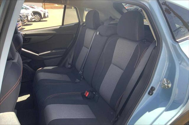 used 2023 Subaru Crosstrek car, priced at $27,981