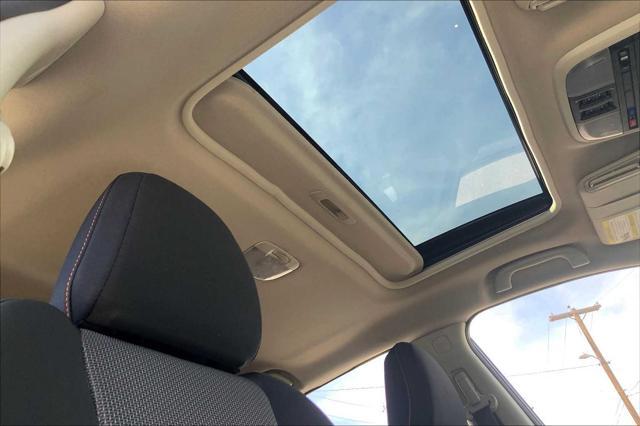 used 2023 Subaru Crosstrek car, priced at $27,981