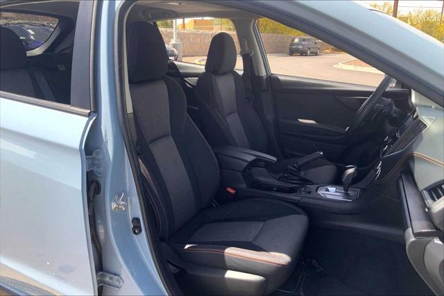 used 2023 Subaru Crosstrek car, priced at $27,981