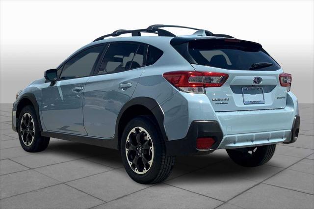 used 2023 Subaru Crosstrek car, priced at $27,981
