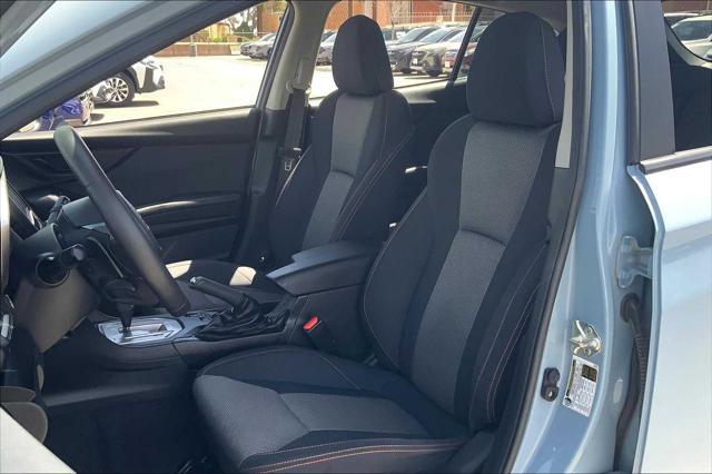 used 2023 Subaru Crosstrek car, priced at $27,981
