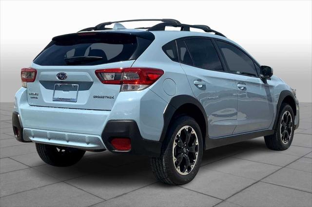 used 2023 Subaru Crosstrek car, priced at $27,981