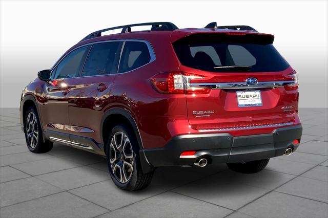 new 2025 Subaru Ascent car, priced at $48,534