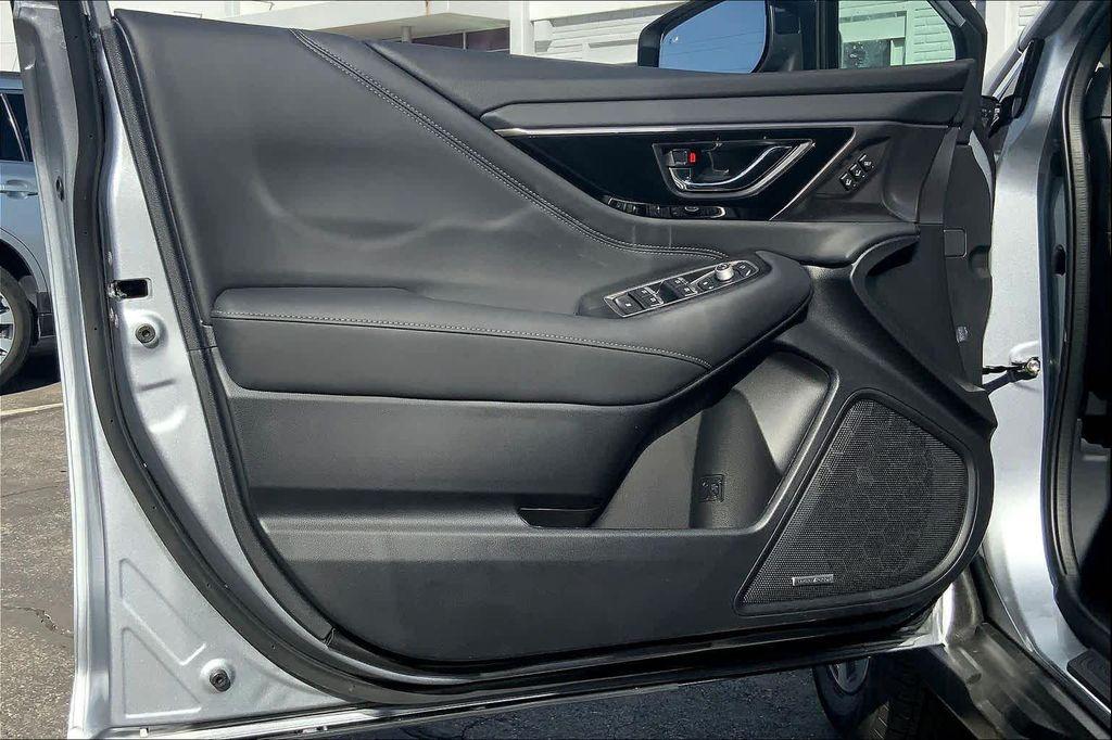 new 2025 Subaru Outback car, priced at $47,476