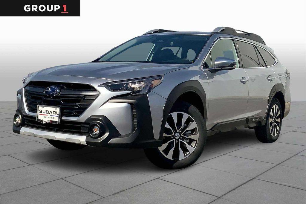 new 2025 Subaru Outback car, priced at $47,476