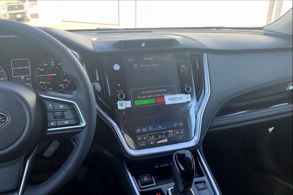 new 2025 Subaru Outback car, priced at $47,476