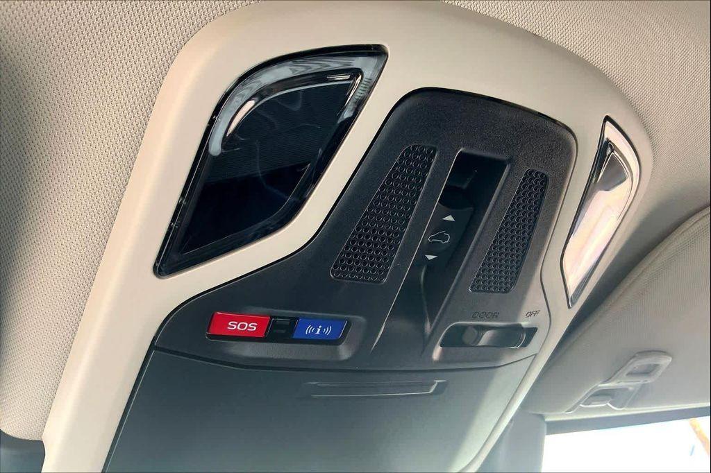 new 2025 Subaru Outback car, priced at $47,476