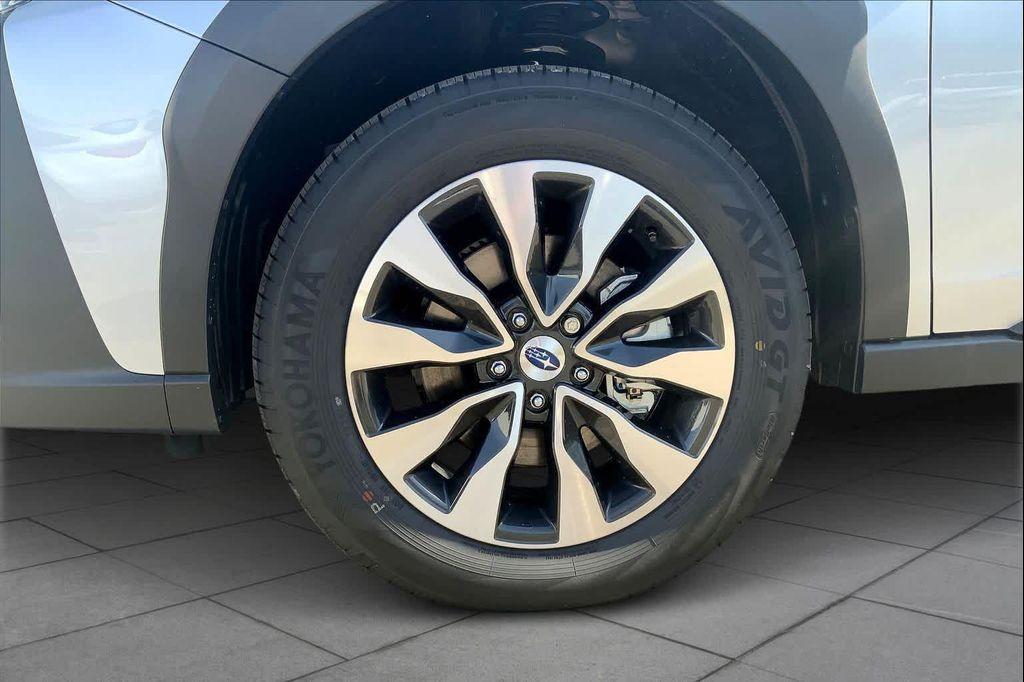 new 2025 Subaru Outback car, priced at $47,476