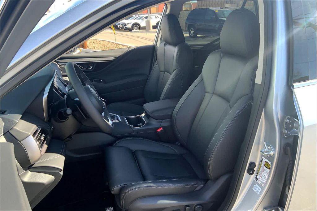 new 2025 Subaru Outback car, priced at $47,476
