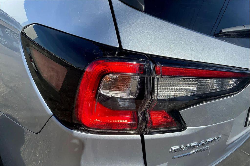 new 2025 Subaru Outback car, priced at $47,476