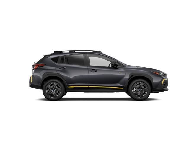 new 2025 Subaru Crosstrek car, priced at $32,784