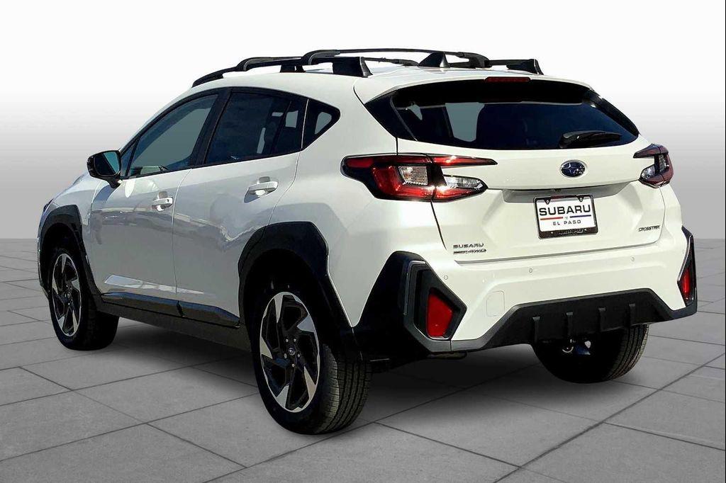 new 2025 Subaru Crosstrek car, priced at $36,720