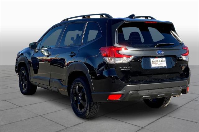 new 2024 Subaru Forester car, priced at $38,906