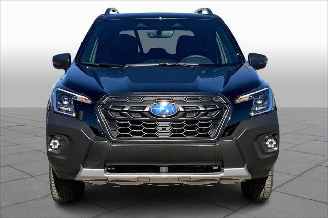 new 2024 Subaru Forester car, priced at $38,906