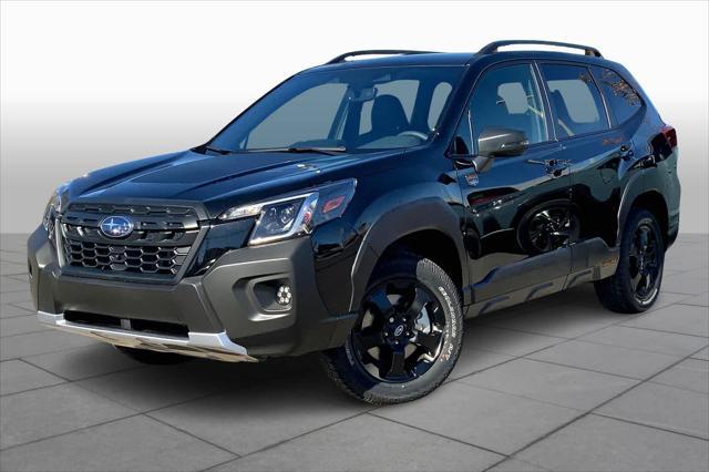 new 2024 Subaru Forester car, priced at $38,906