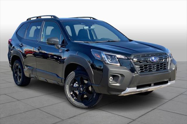 new 2024 Subaru Forester car, priced at $38,906