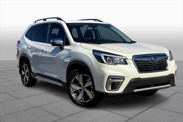 used 2020 Subaru Forester car, priced at $22,981