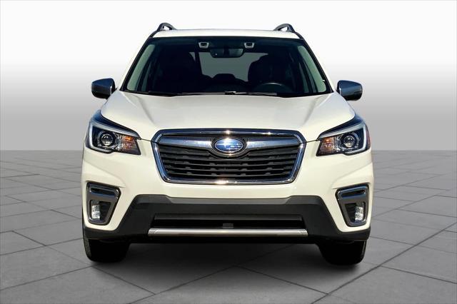 used 2020 Subaru Forester car, priced at $22,981