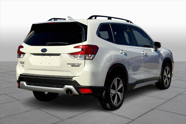 used 2020 Subaru Forester car, priced at $22,981