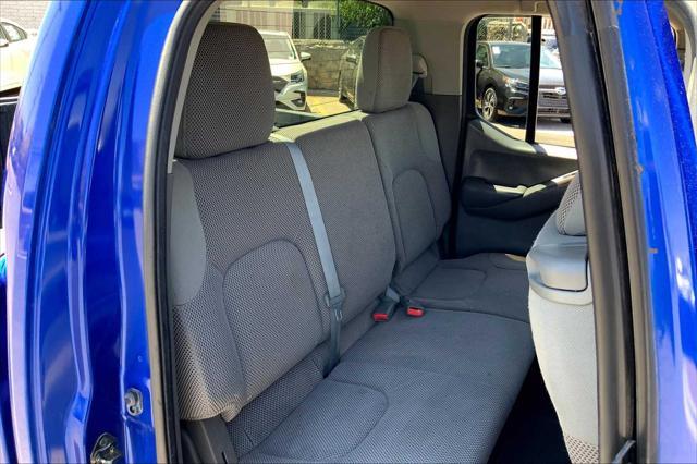 used 2012 Nissan Frontier car, priced at $12,102