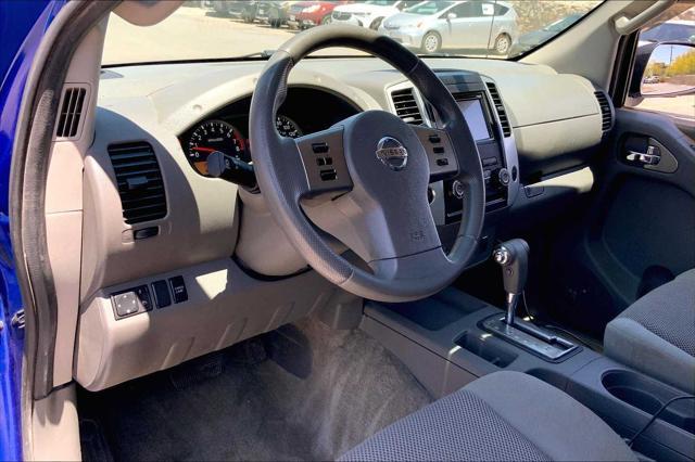 used 2012 Nissan Frontier car, priced at $12,102