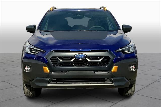 new 2025 Subaru Crosstrek car, priced at $37,296