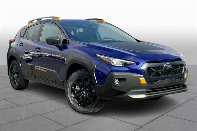 new 2025 Subaru Crosstrek car, priced at $37,296