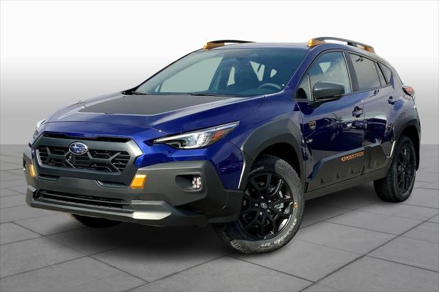 new 2025 Subaru Crosstrek car, priced at $37,296