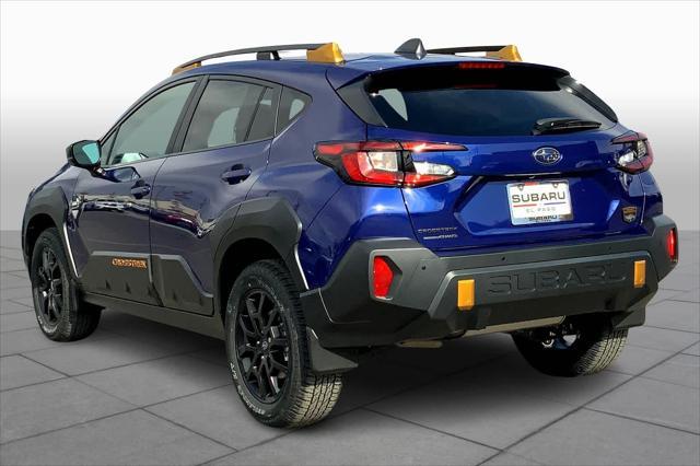 new 2025 Subaru Crosstrek car, priced at $37,296