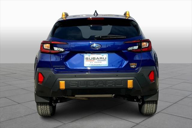 new 2025 Subaru Crosstrek car, priced at $37,296