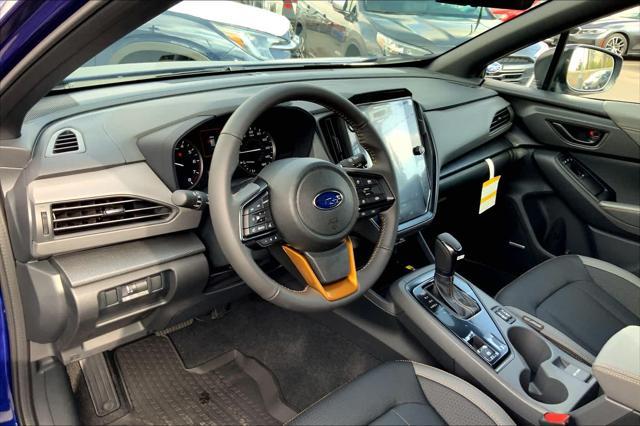 new 2025 Subaru Crosstrek car, priced at $37,296