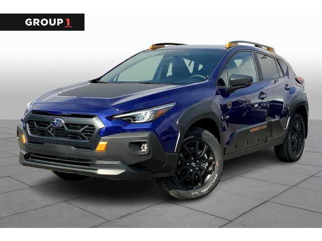 new 2025 Subaru Crosstrek car, priced at $37,296