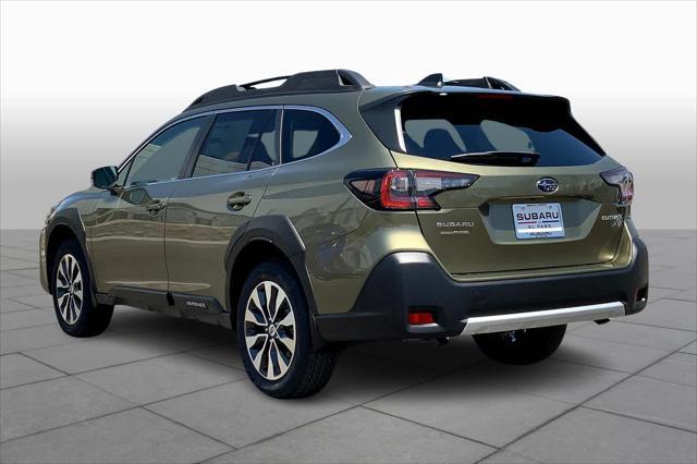 new 2025 Subaru Outback car, priced at $42,472