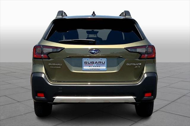 new 2025 Subaru Outback car, priced at $42,472