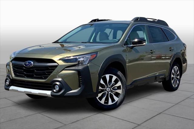 new 2025 Subaru Outback car, priced at $42,472