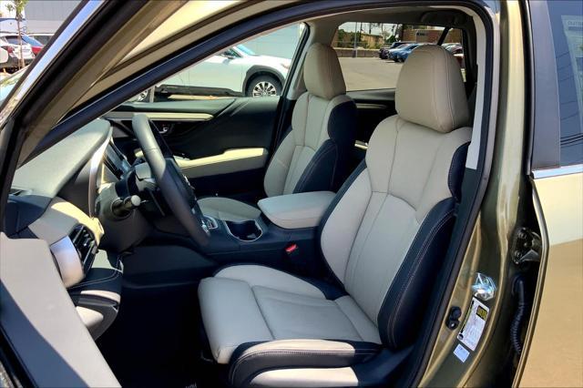 new 2025 Subaru Outback car, priced at $42,472