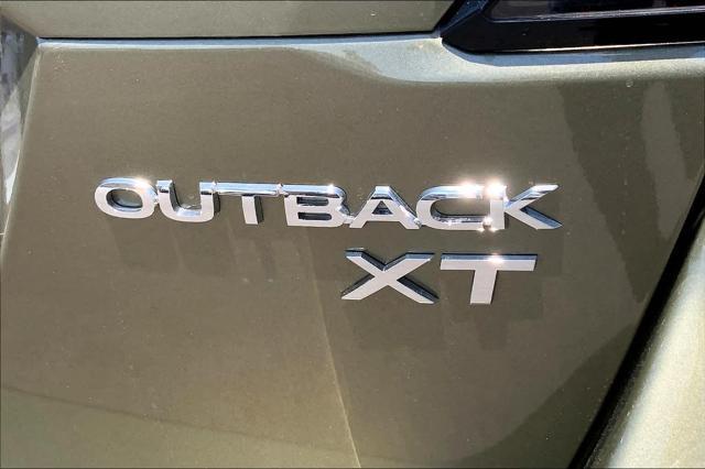 new 2025 Subaru Outback car, priced at $42,472