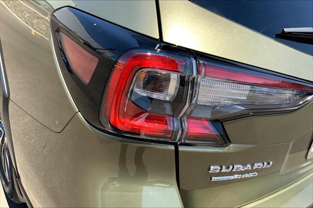 new 2025 Subaru Outback car, priced at $42,472