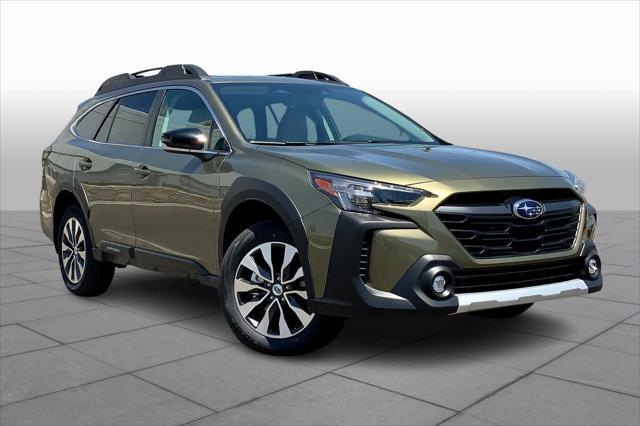 new 2025 Subaru Outback car, priced at $42,472