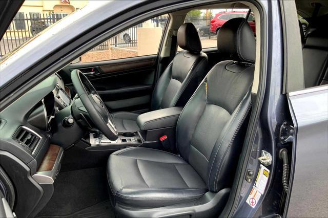 used 2017 Subaru Outback car, priced at $14,657