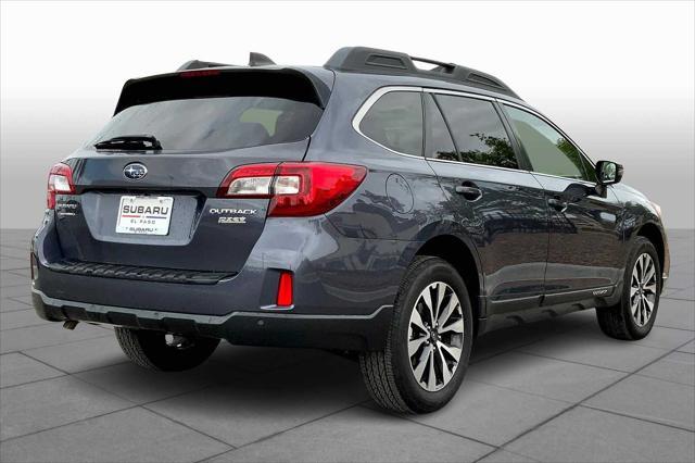 used 2017 Subaru Outback car, priced at $14,657