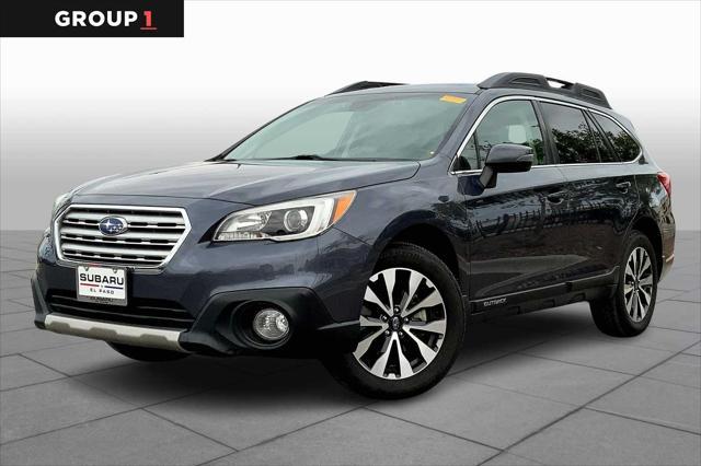 used 2017 Subaru Outback car, priced at $14,657