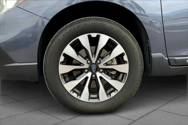 used 2017 Subaru Outback car, priced at $14,657