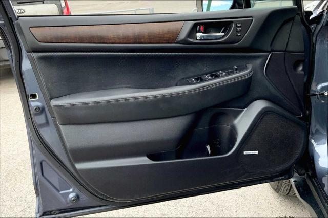used 2017 Subaru Outback car, priced at $14,657