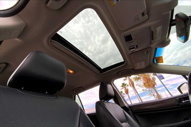 used 2017 Subaru Outback car, priced at $14,657
