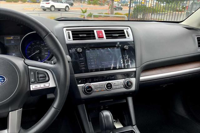 used 2017 Subaru Outback car, priced at $14,657