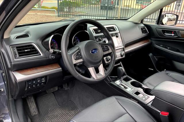 used 2017 Subaru Outback car, priced at $14,657