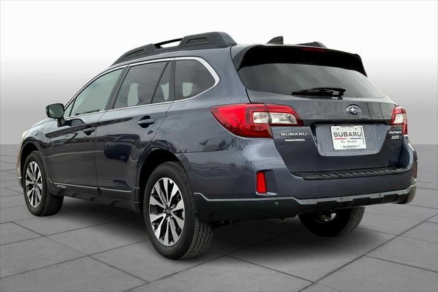 used 2017 Subaru Outback car, priced at $14,657