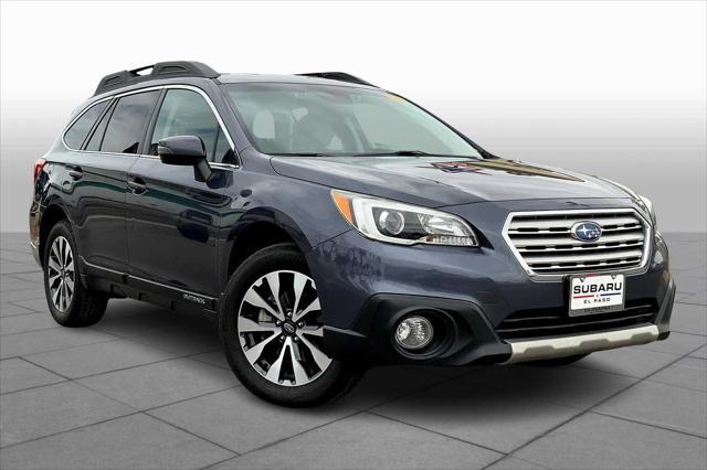 used 2017 Subaru Outback car, priced at $14,657