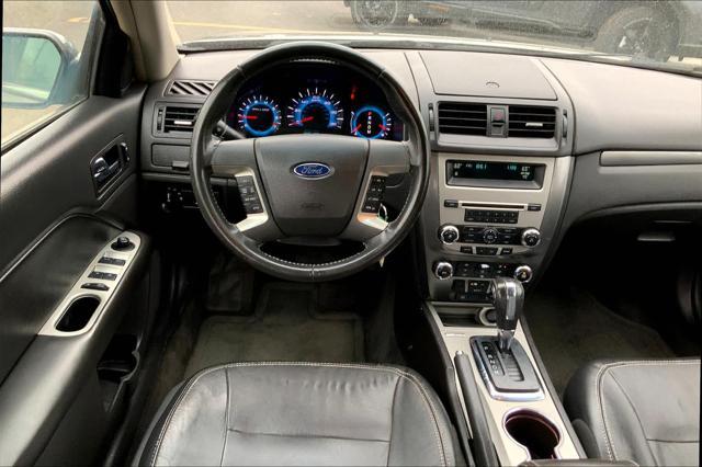 used 2012 Ford Fusion car, priced at $6,234